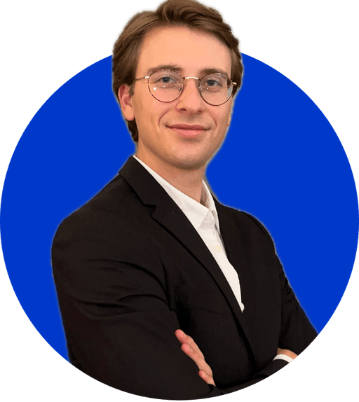 Giacomo Esquerré, CTO et associé de RidgeRock